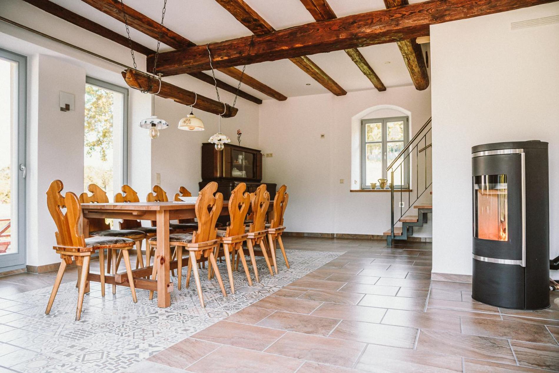 Ferienhaus Am Hoernchen Glashutte  Esterno foto