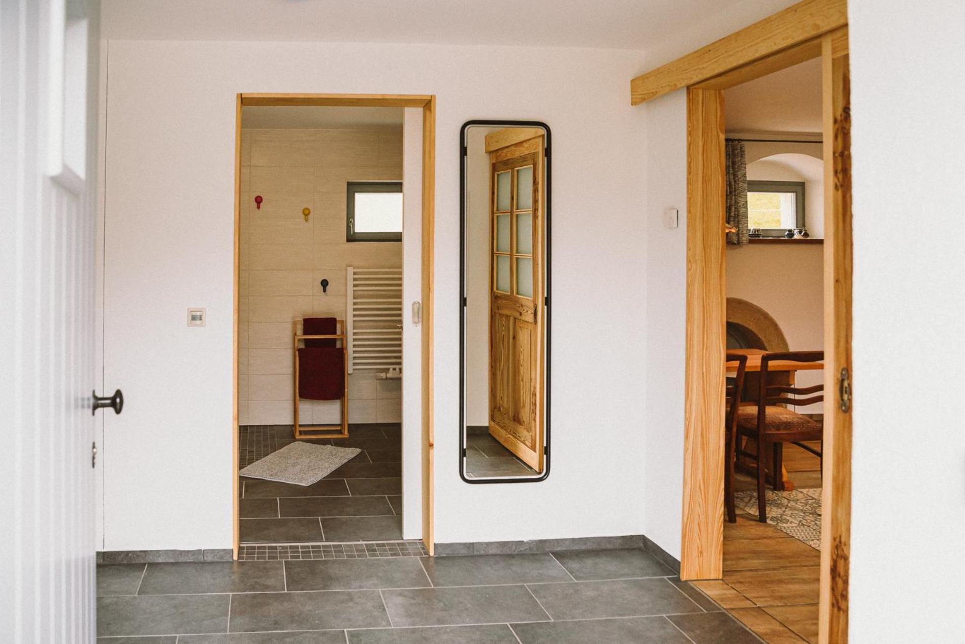 Ferienhaus Am Hoernchen Glashutte  Esterno foto